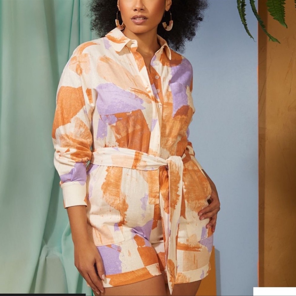 Eloquii Romper